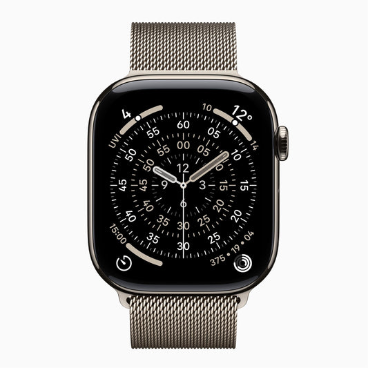 Series 11 Smartwatch 46mm – Ultra-Slim Edge-to-Edge Display, Premium Edition with Original Box | Free Extra Strap | Express Shipping