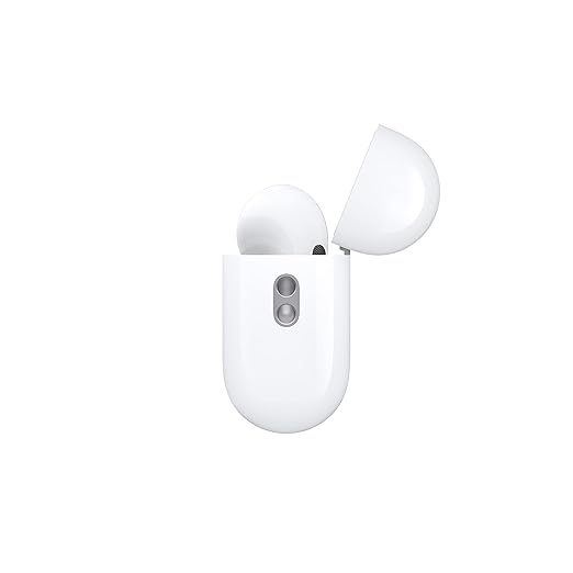 AirPods Pro 2 – Superior Sound with Active Noise Cancellation