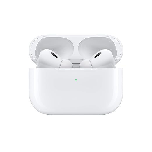 AirPods Pro 2 – Superior Sound with Active Noise Cancellation