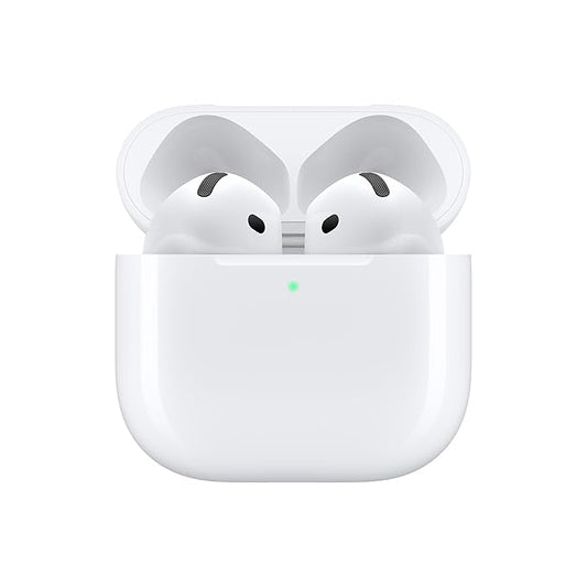 AirPods 4 – Superior Sound with Active Noise Cancellation