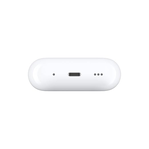 AirPods Pro 2 – Superior Sound with Active Noise Cancellation