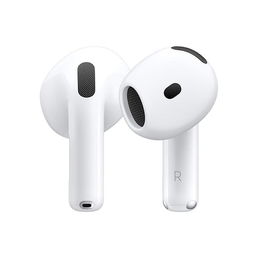 AirPods 4 – Superior Sound with Active Noise Cancellation