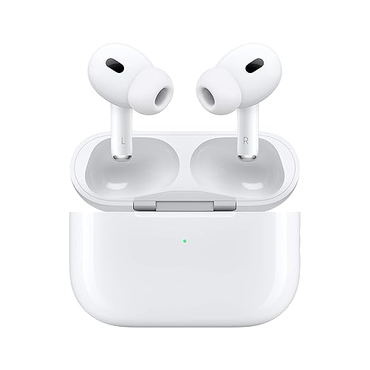 AirPods Pro 2 – Superior Sound with Active Noise Cancellation