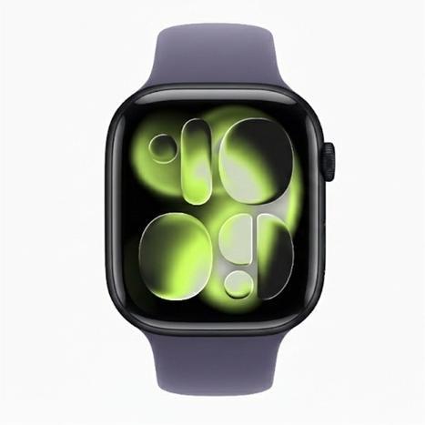 Series 11 Smartwatch 46mm – Ultra-Slim Edge-to-Edge Display, Premium Edition with Original Box | Free Extra Strap | Express Shipping