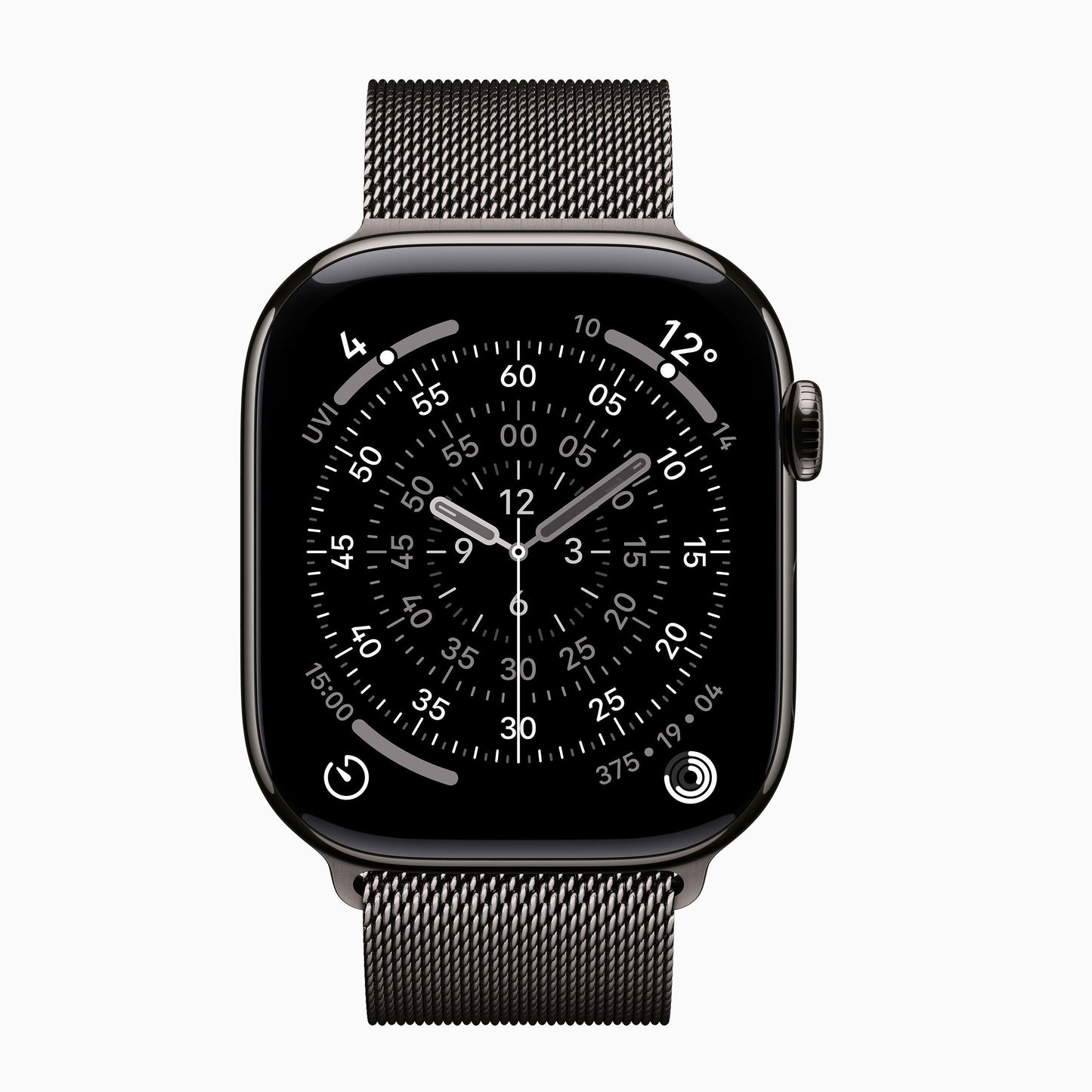 Series 11 Smartwatch 46mm – Ultra-Slim Edge-to-Edge Display, Premium Edition with Original Box | Free Extra Strap | Express Shipping