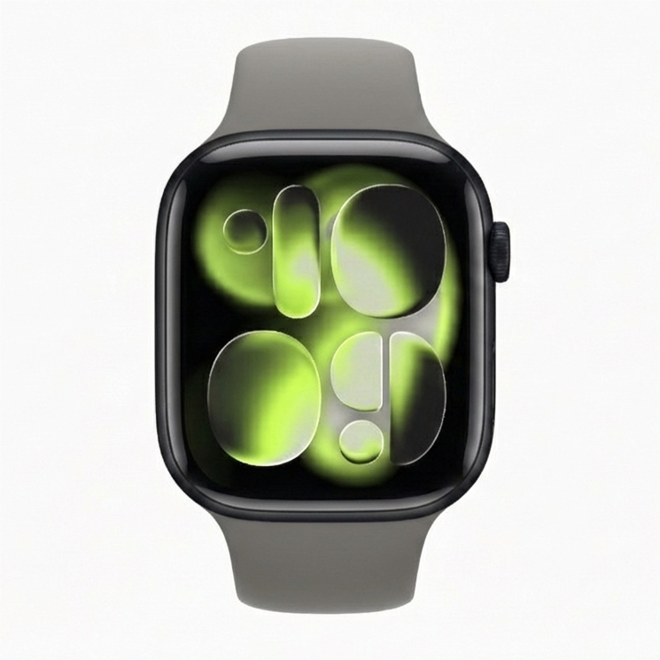 Series 11 Smartwatch 46mm – Ultra-Slim Edge-to-Edge Display, Premium Edition with Original Box | Free Extra Strap | Express Shipping