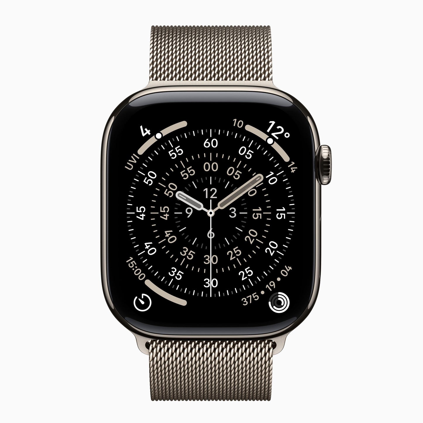 Series 11 Smartwatch 46mm – Ultra-Slim Edge-to-Edge Display, Premium Edition with Original Box | Free Extra Strap | Express Shipping