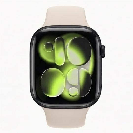 Series 11 Smartwatch 46mm – Ultra-Slim Edge-to-Edge Display, Premium Edition with Original Box | Free Extra Strap | Express Shipping