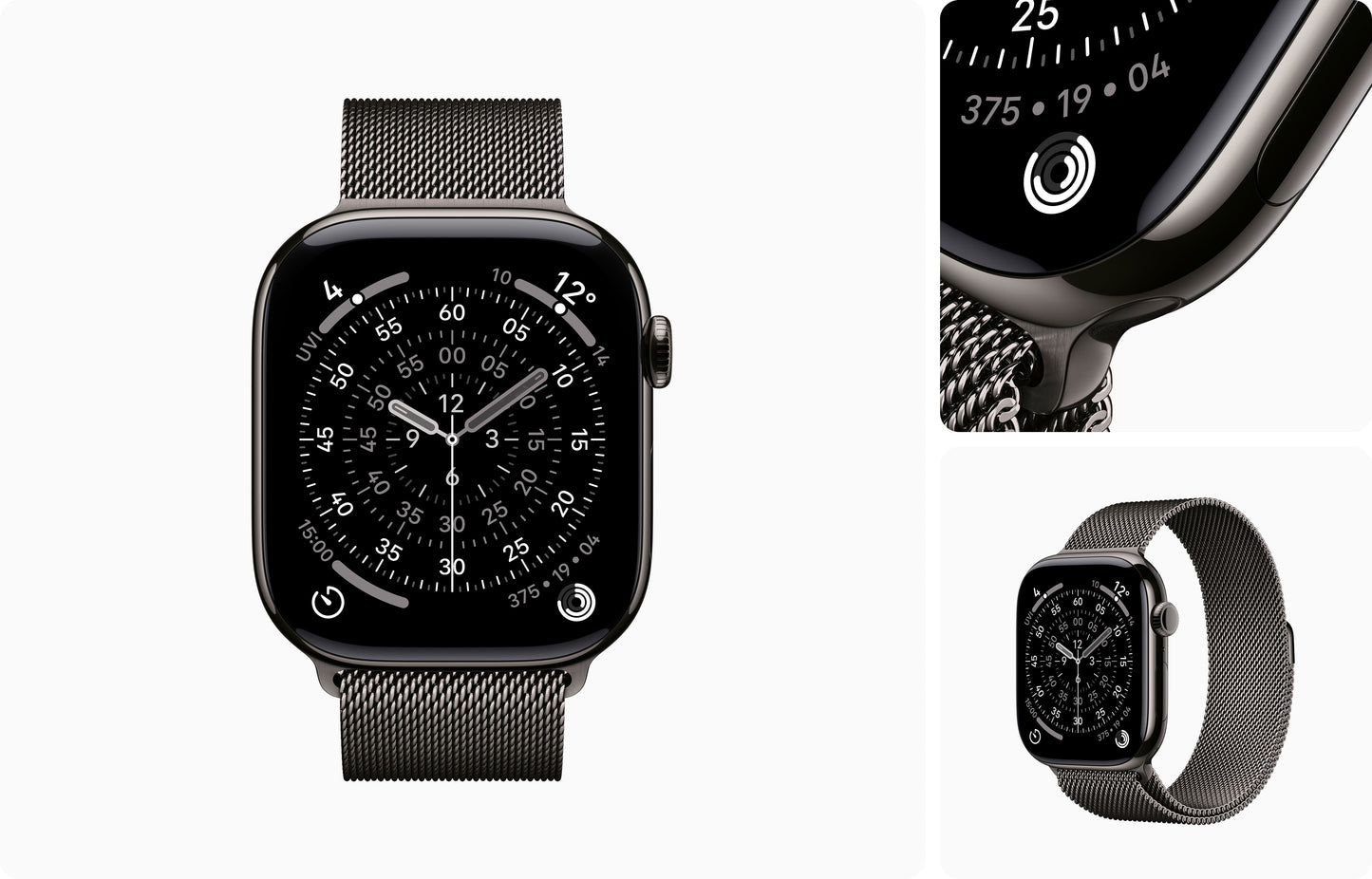 Series 11 Smartwatch 46mm – Ultra-Slim Edge-to-Edge Display, Premium Edition with Original Box | Free Extra Strap | Express Shipping