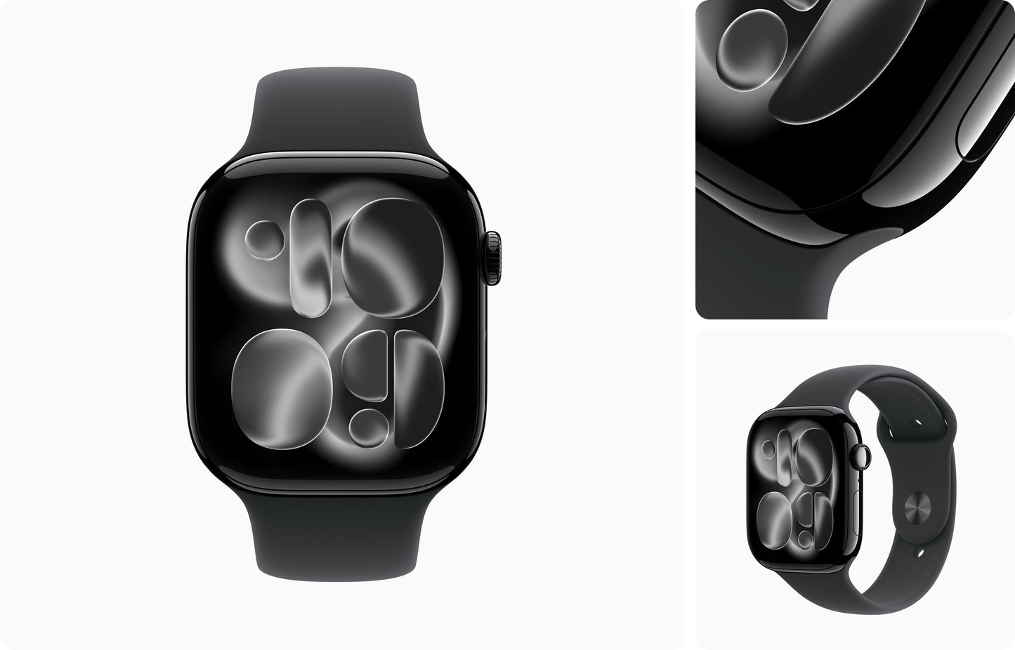 Series 11 Smartwatch 46mm – Ultra-Slim Edge-to-Edge Display, Premium Edition with Original Box | Free Extra Strap | Express Shipping