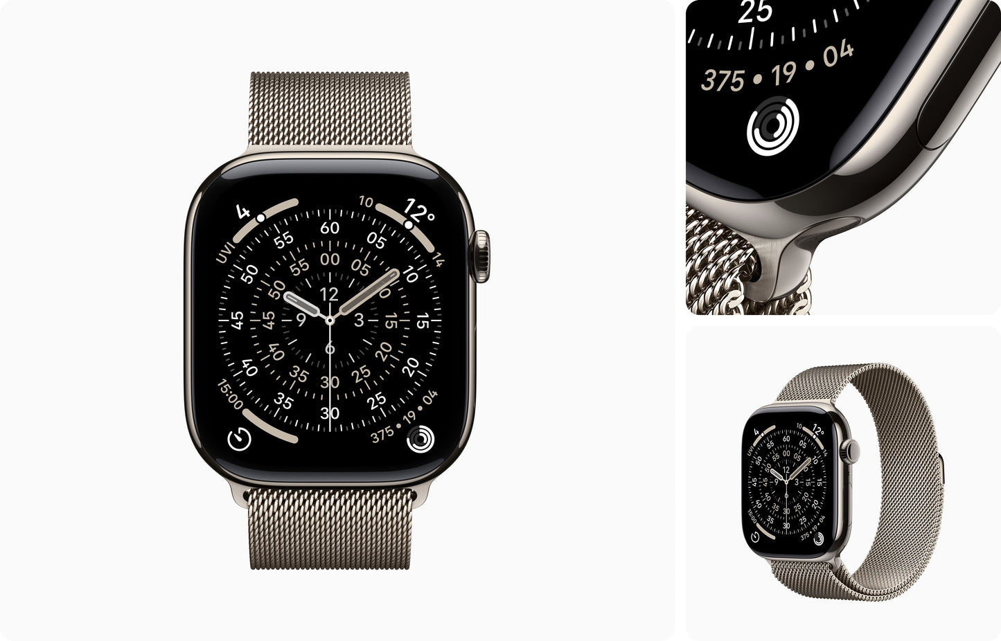 Series 11 Smartwatch 46mm – Ultra-Slim Edge-to-Edge Display, Premium Edition with Original Box | Free Extra Strap | Express Shipping