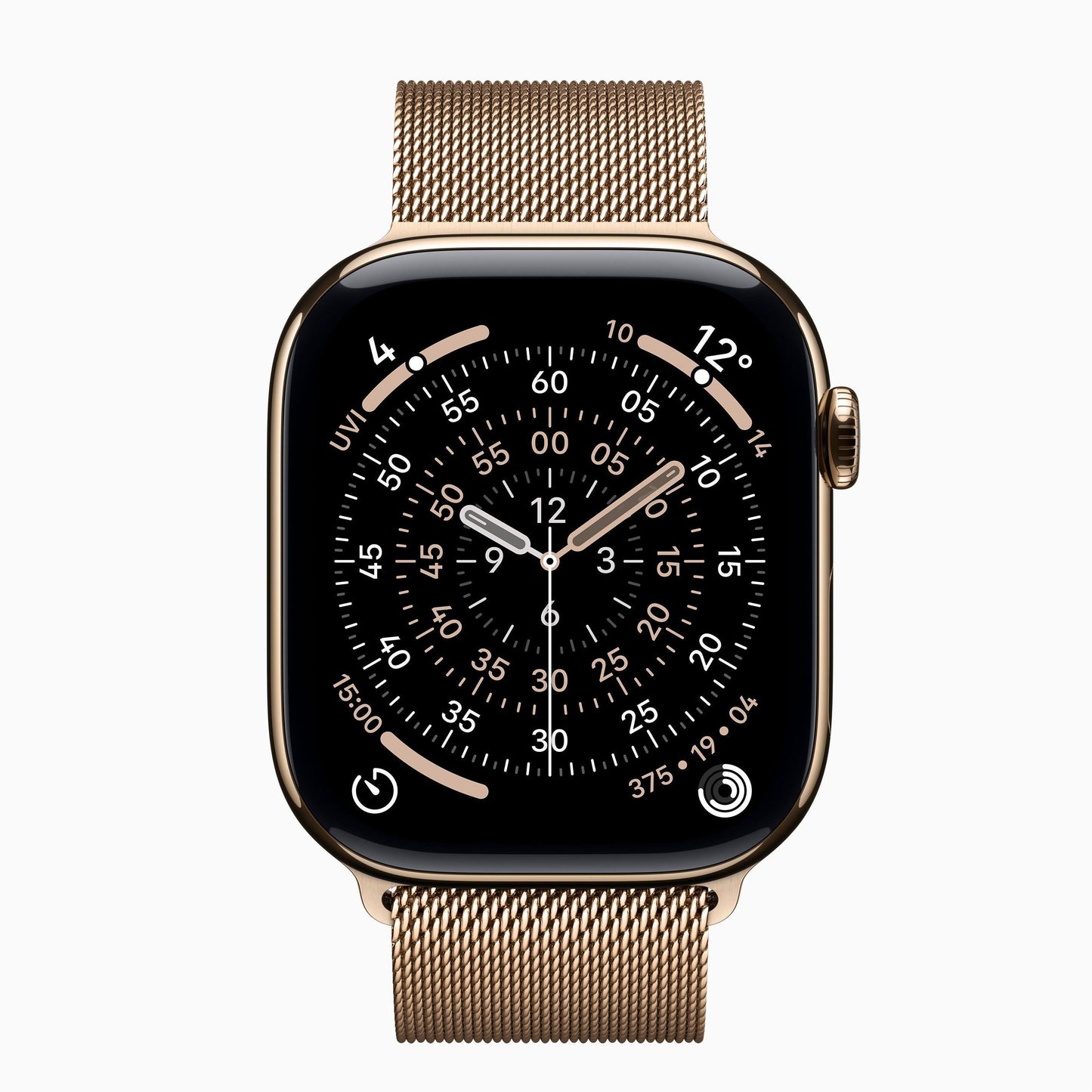 Series 11 Smartwatch 46mm – Ultra-Slim Edge-to-Edge Display, Premium Edition with Original Box | Free Extra Strap | Express Shipping