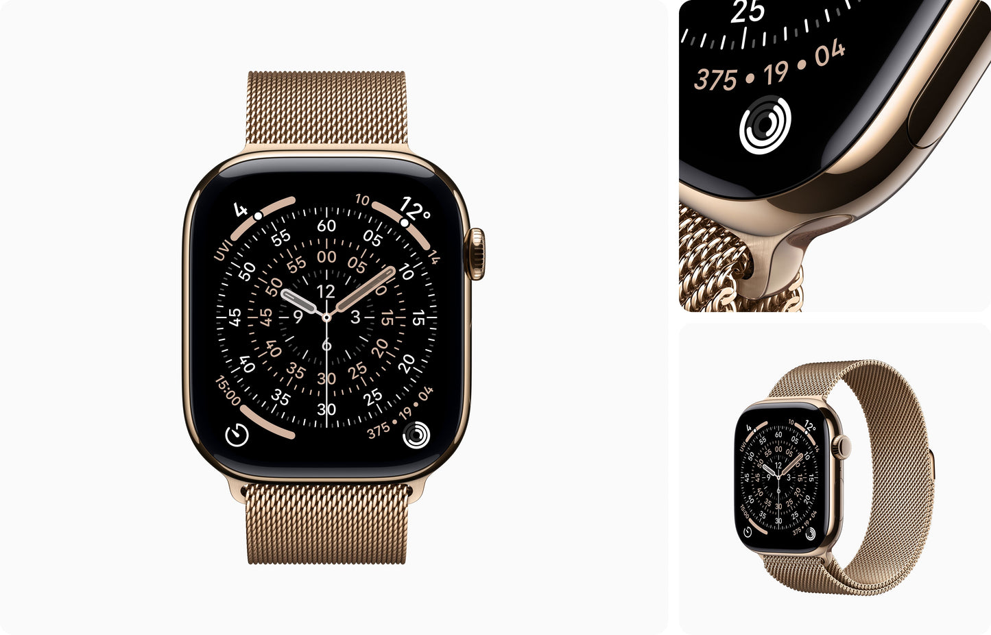 Series 11 Smartwatch 46mm – Ultra-Slim Edge-to-Edge Display, Premium Edition with Original Box | Free Extra Strap | Express Shipping