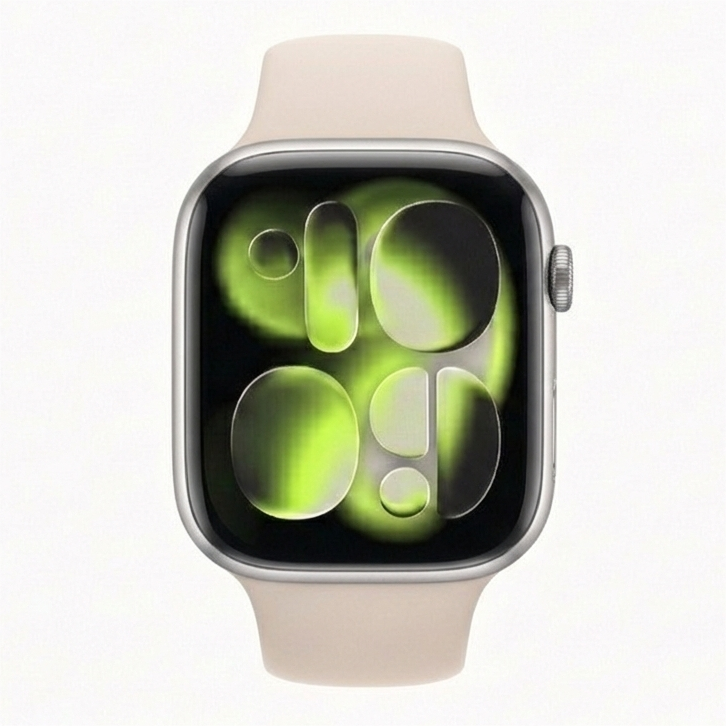Series 11 Smartwatch 46mm – Ultra-Slim Edge-to-Edge Display, Premium Edition with Original Box | Free Extra Strap | Express Shipping