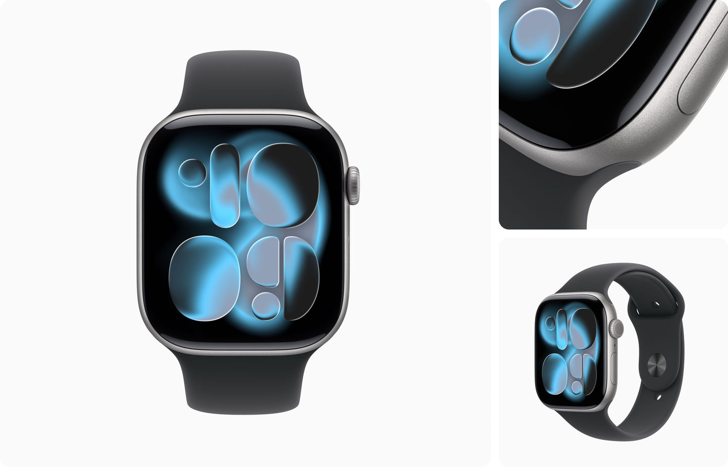 Series 11 Smartwatch 46mm – Ultra-Slim Edge-to-Edge Display, Premium Edition with Original Box | Free Extra Strap | Express Shipping