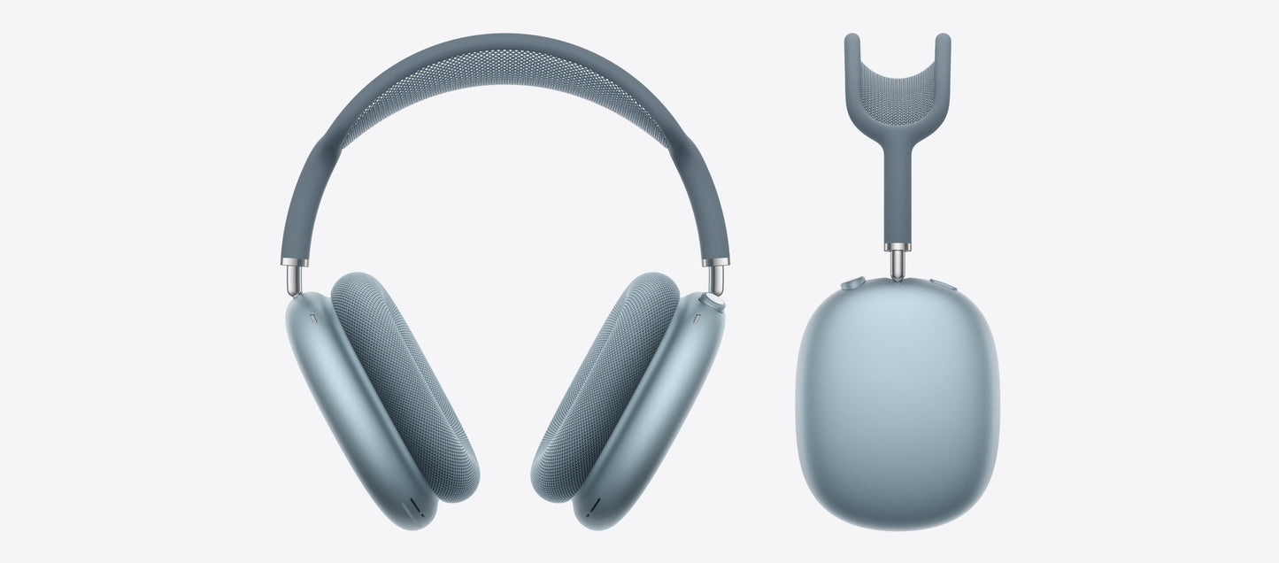 AirPods Max: Immersive Sound & Pro ANC – Original Grade Quality with Fast Express Shipping