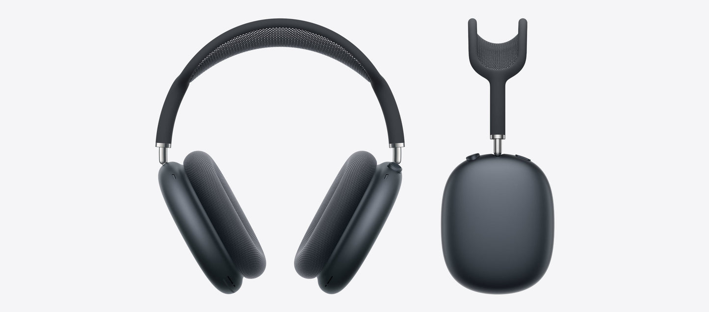 AirPods Max: Immersive Sound & Pro ANC – Original Grade Quality with Fast Express Shipping