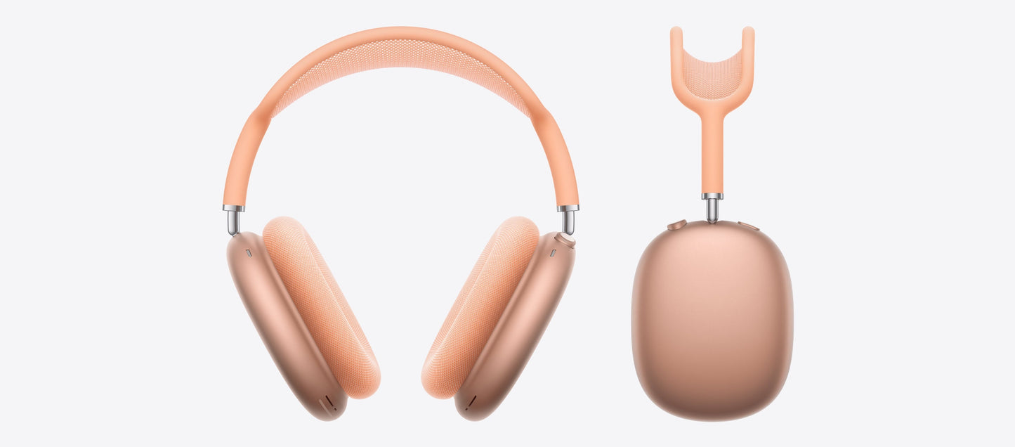 AirPods Max: Immersive Sound & Pro ANC – Original Grade Quality with Fast Express Shipping