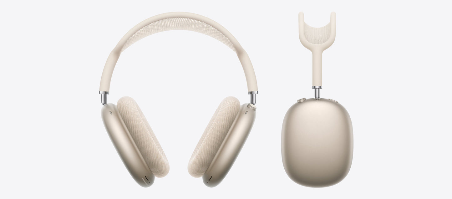 AirPods Max: Immersive Sound & Pro ANC – Original Grade Quality with Fast Express Shipping