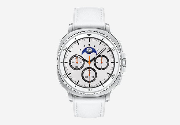 Luxury Watch 8 Classic – Elite Edition, Heart Rate Monitor & Wireless Charging – Matte Black