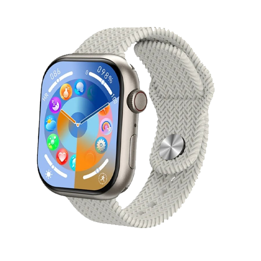HK 11 Pro MAX Smartwatch (46mm) – 2026 Edition with Wearfit Pro & AI Assistant | Fast Shipping